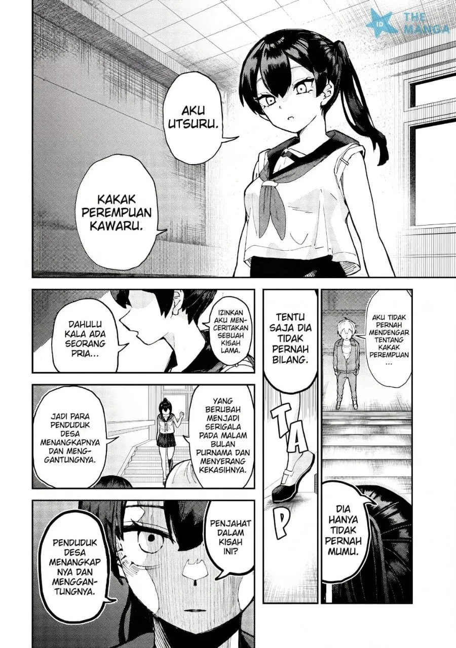 Garuru Girl Chapter 1 - halaman 28