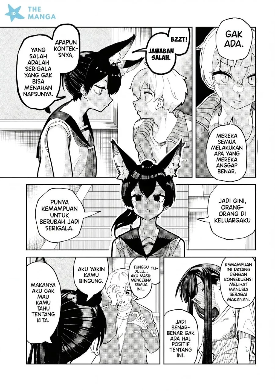 Garuru Girl Chapter 1 - halaman 29
