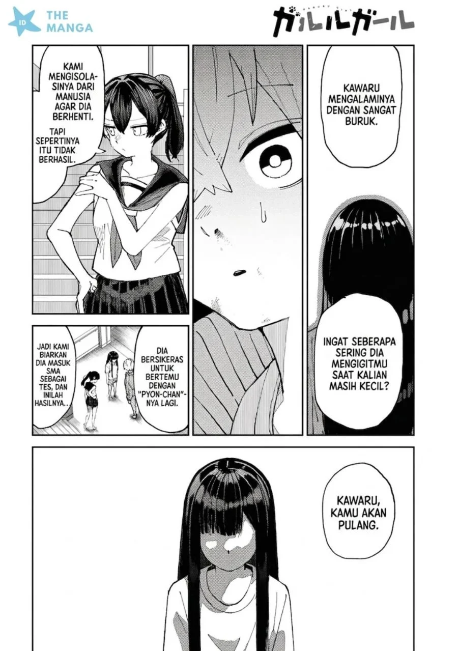 Garuru Girl Chapter 1 - halaman 30