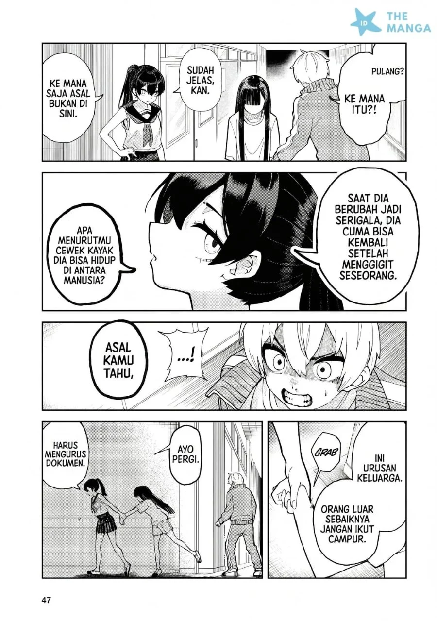 Garuru Girl Chapter 1 - halaman 31