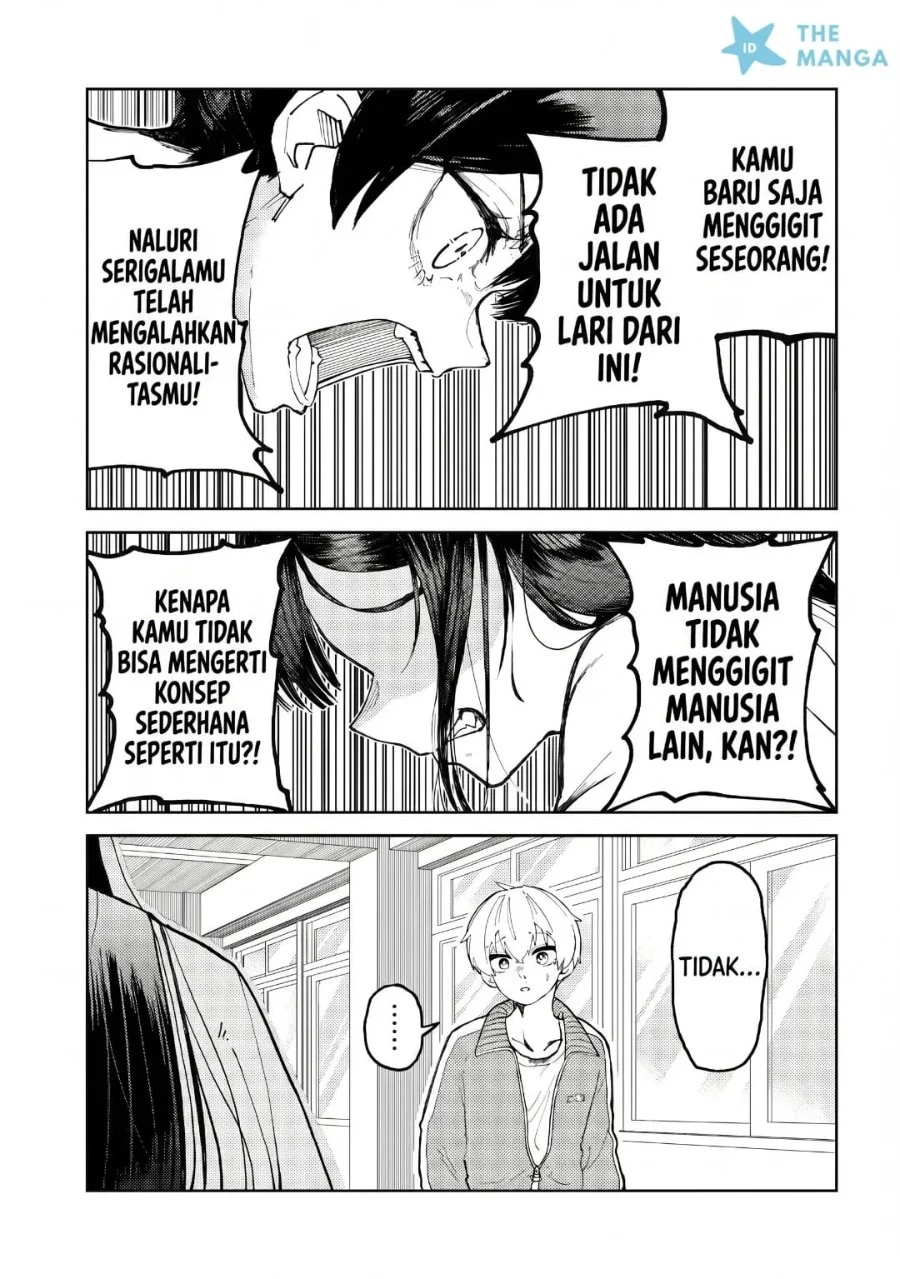 Garuru Girl Chapter 1 - halaman 33
