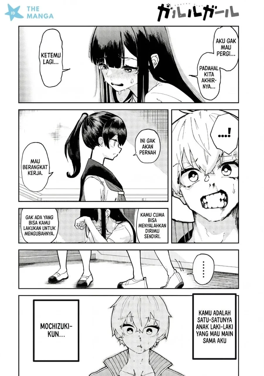 Garuru Girl Chapter 1 - halaman 34
