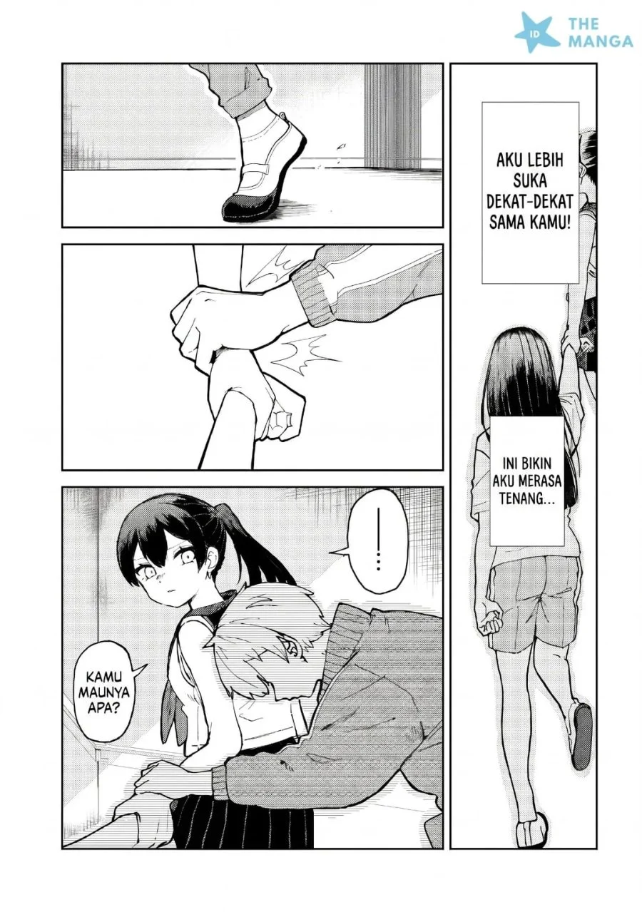 Garuru Girl Chapter 1 - halaman 35