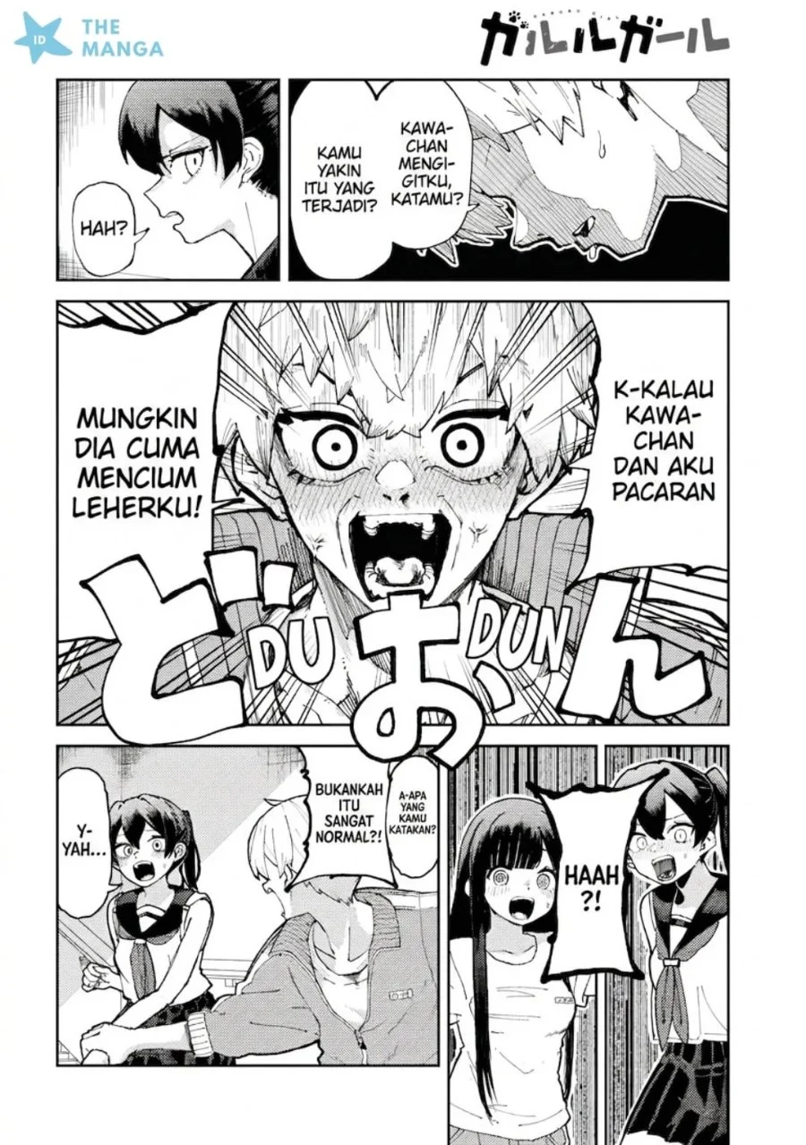 Garuru Girl Chapter 1 - halaman 36
