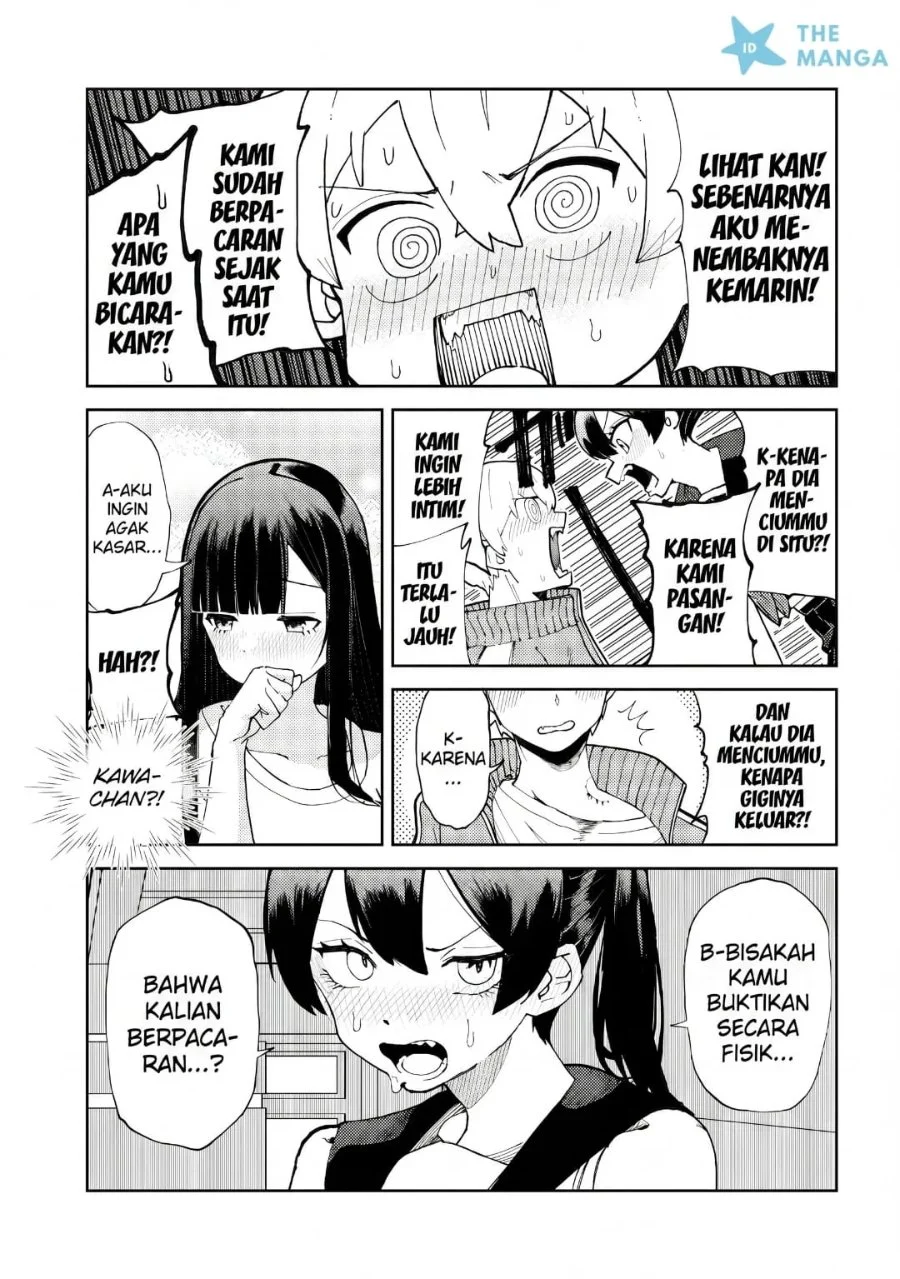 Garuru Girl Chapter 1 - halaman 37