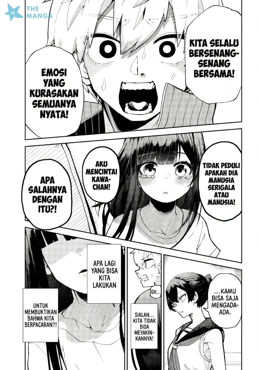 Garuru Girl Chapter 1 - halaman 39