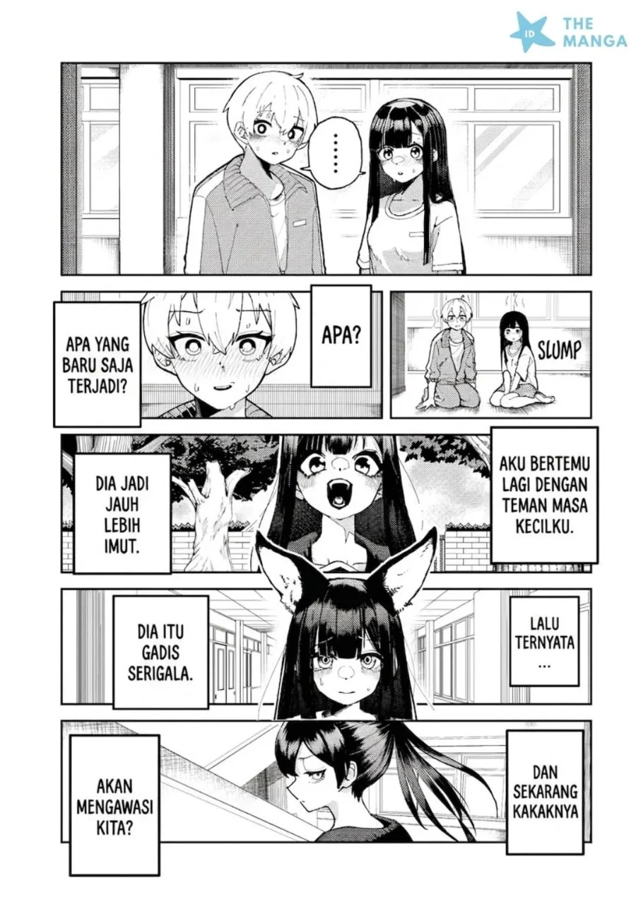 Garuru Girl Chapter 1 - halaman 43