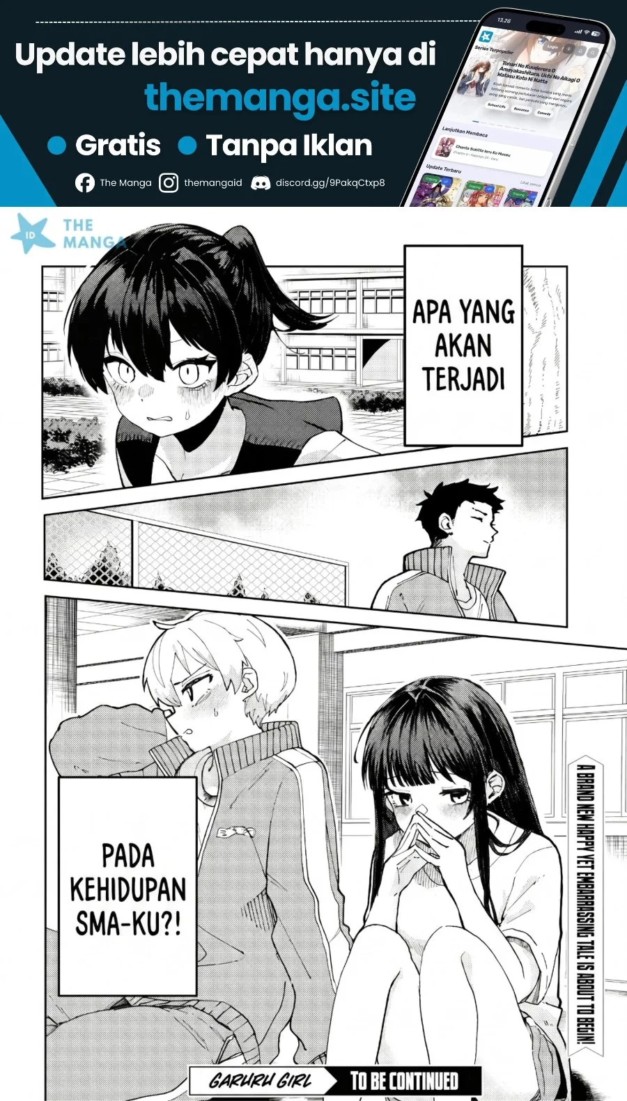 Garuru Girl Chapter 1 - halaman 44