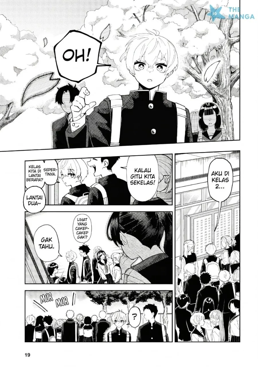 Garuru Girl Chapter 1 - halaman 5