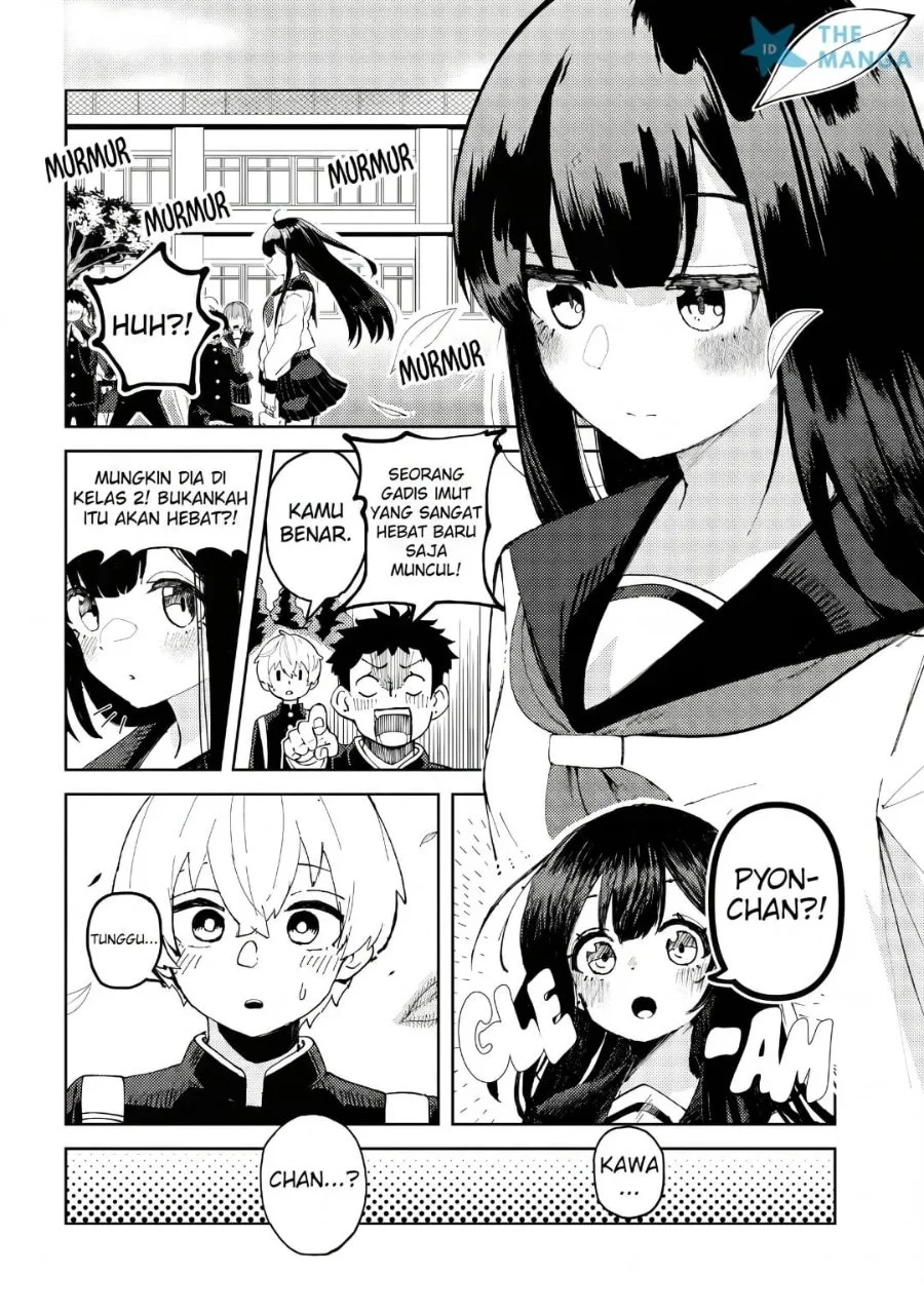 Garuru Girl Chapter 1 - halaman 6