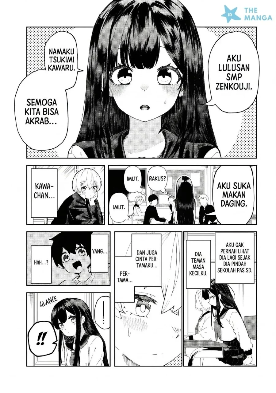 Garuru Girl Chapter 1 - halaman 7