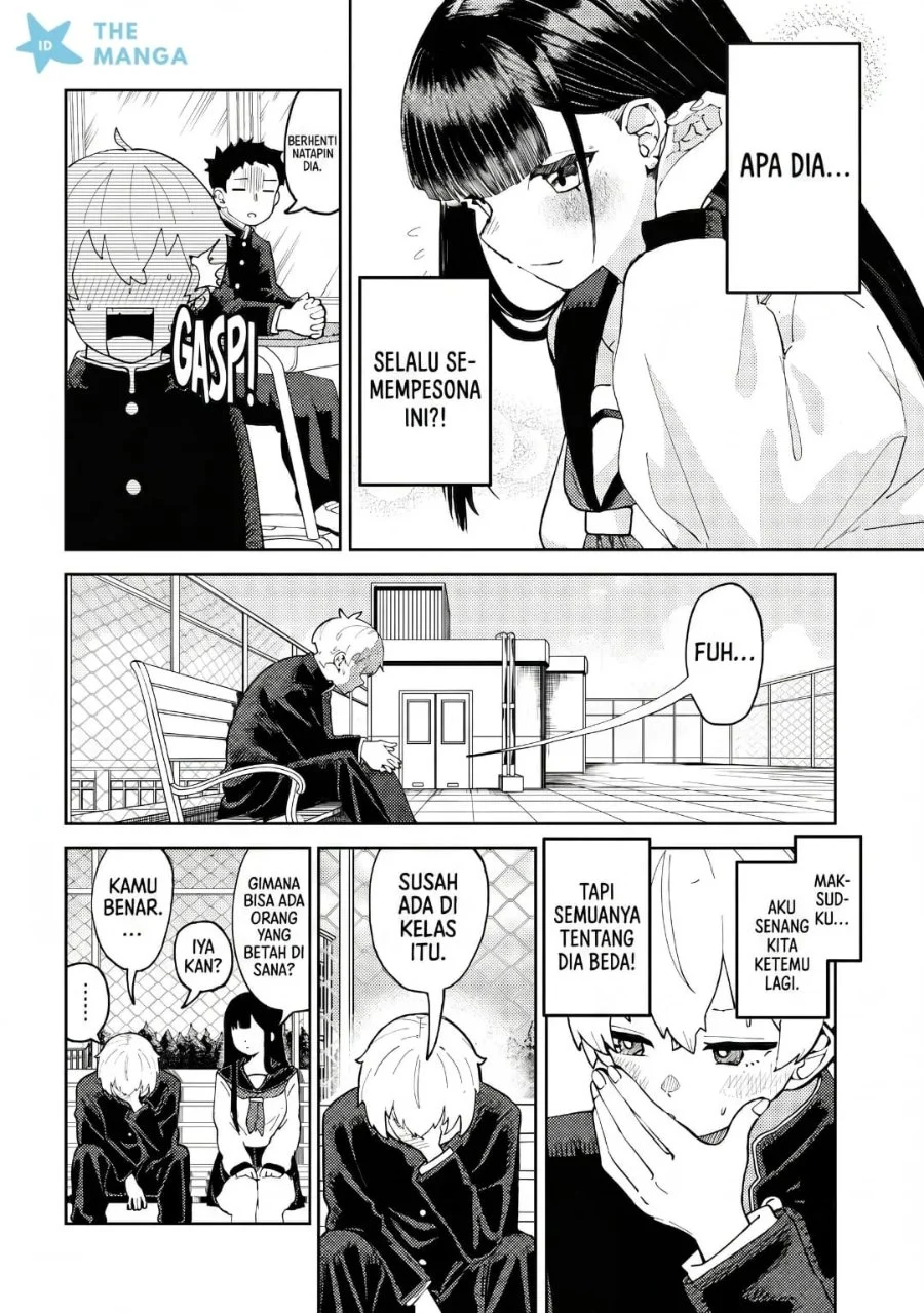 Garuru Girl Chapter 1 - halaman 8