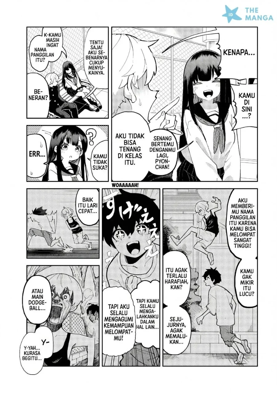 Garuru Girl Chapter 1 - halaman 9