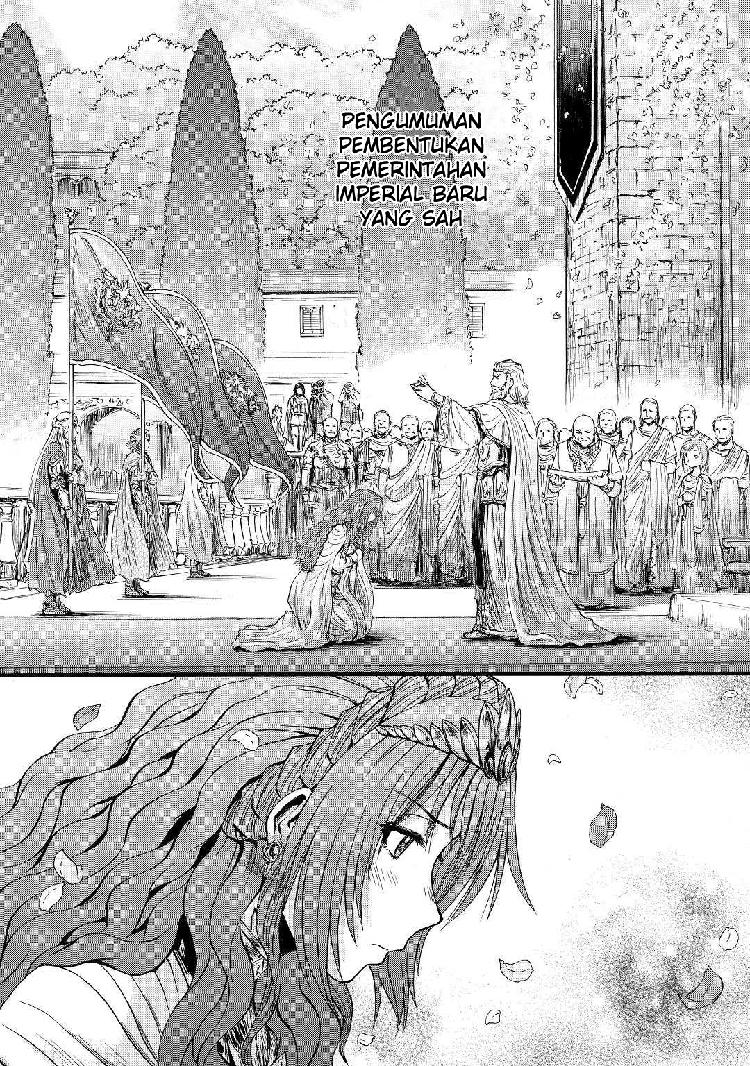 Gate: Jieitai Kanochi nite, Kaku Tatakaeri Chapter 86 - halaman 12