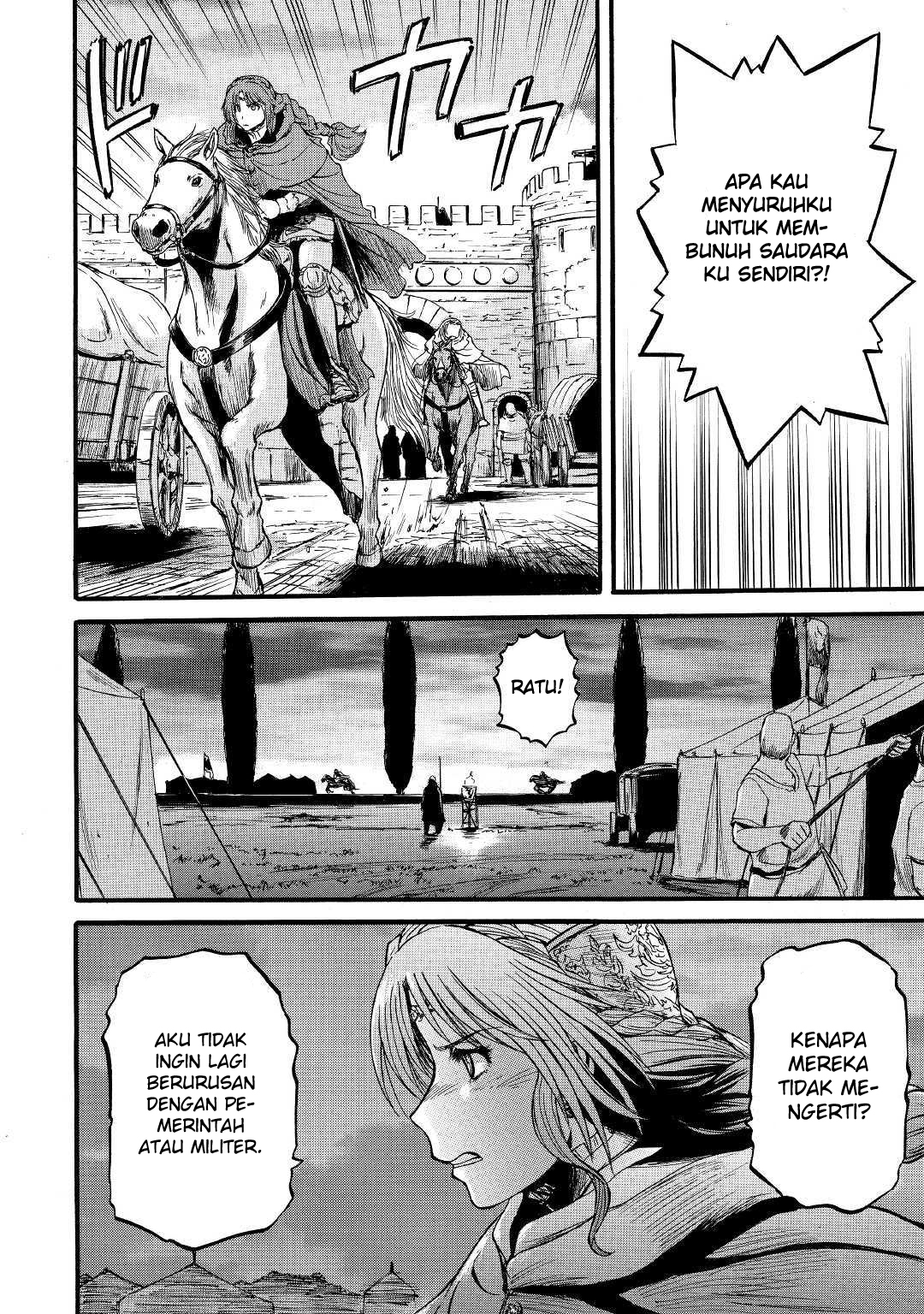 Gate: Jieitai Kanochi nite, Kaku Tatakaeri Chapter 86 - halaman 14