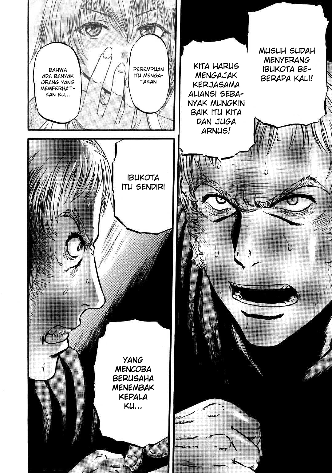 Gate: Jieitai Kanochi nite, Kaku Tatakaeri Chapter 86 - halaman 6
