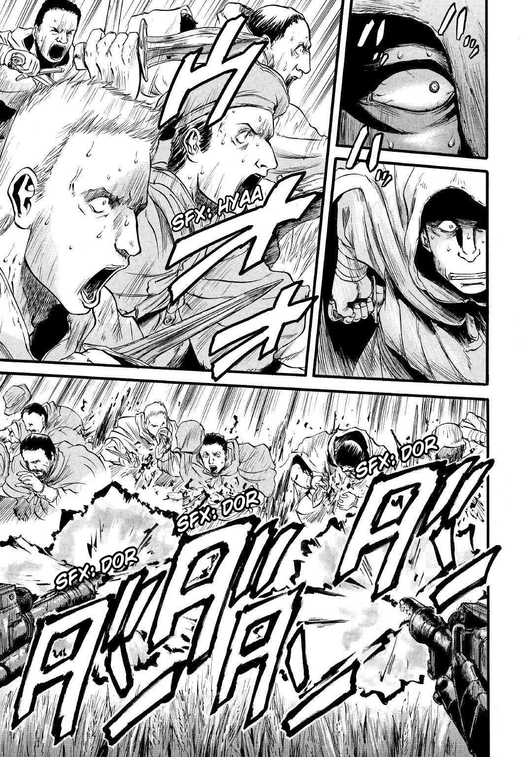 Gate: Jieitai Kanochi nite, Kaku Tatakaeri Chapter 87 - halaman 17
