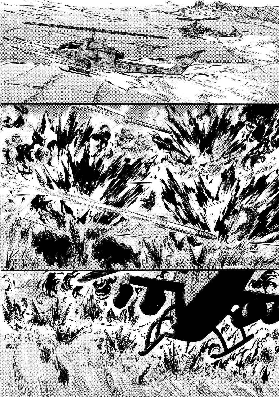 Gate: Jieitai Kanochi nite, Kaku Tatakaeri Chapter 87 - halaman 28