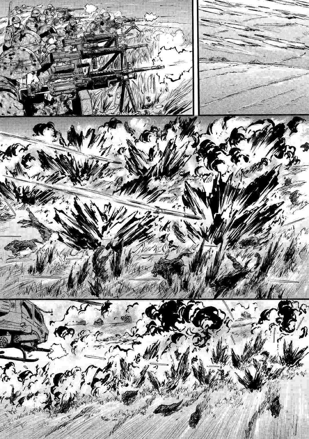 Gate: Jieitai Kanochi nite, Kaku Tatakaeri Chapter 87 - halaman 29
