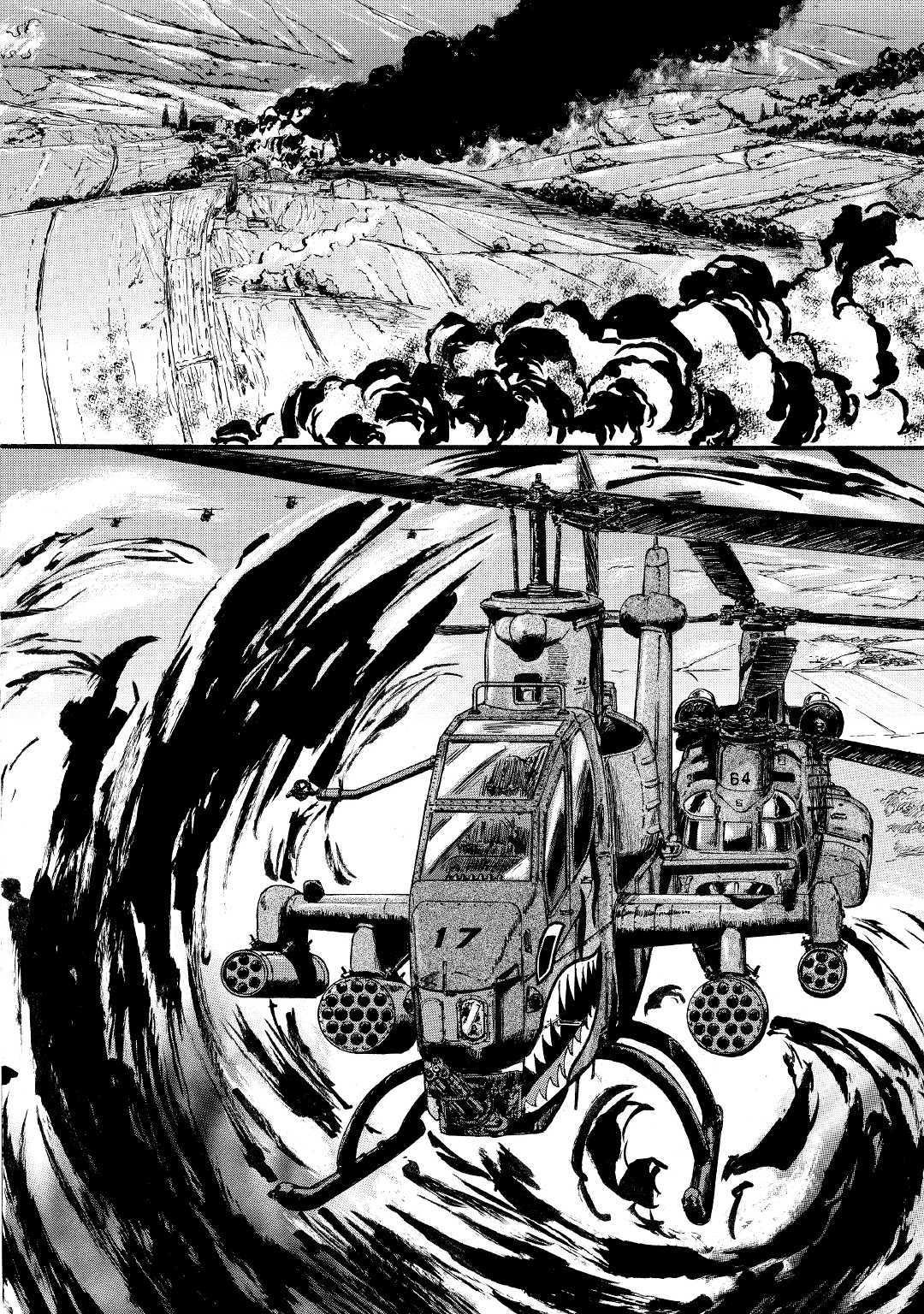 Gate: Jieitai Kanochi nite, Kaku Tatakaeri Chapter 87 - halaman 6