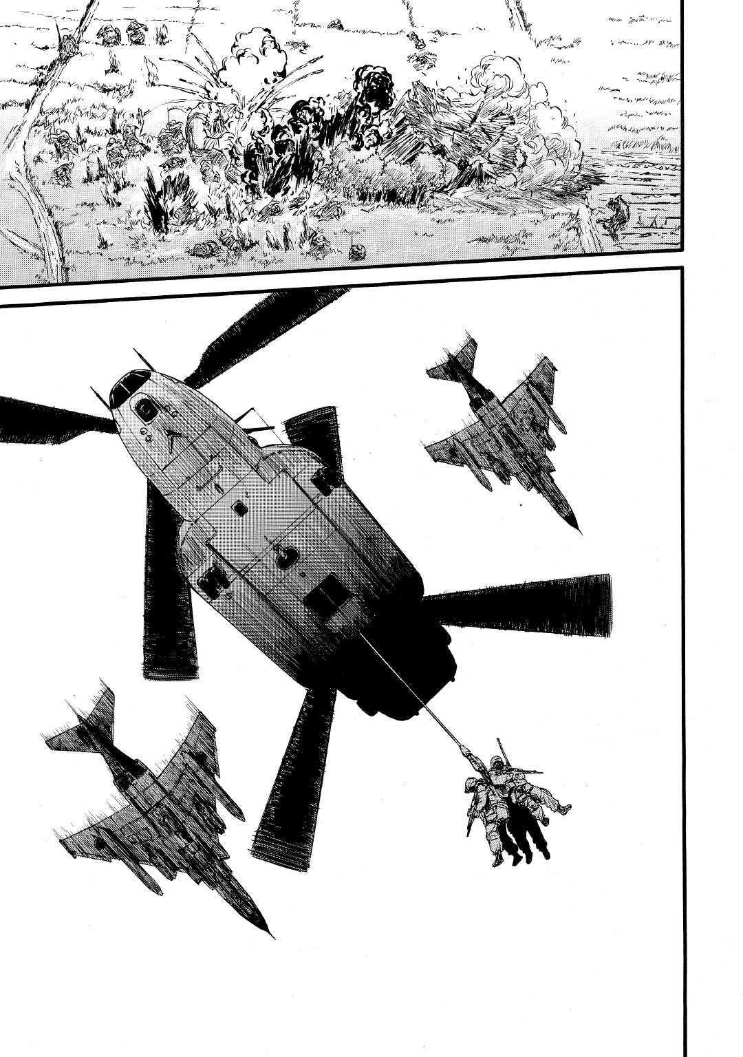 Gate: Jieitai Kanochi nite, Kaku Tatakaeri Chapter 88 - halaman 17