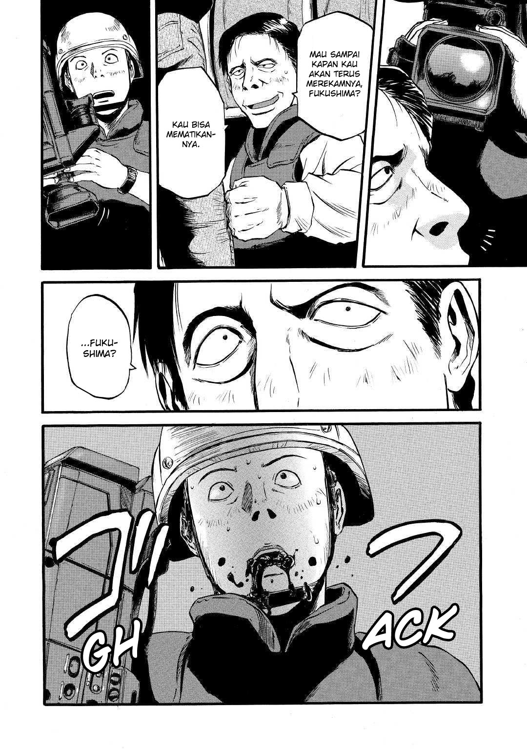 Gate: Jieitai Kanochi nite, Kaku Tatakaeri Chapter 88 - halaman 26