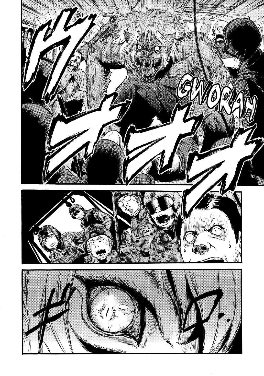 Gate: Jieitai Kanochi nite, Kaku Tatakaeri Chapter 88 - halaman 30