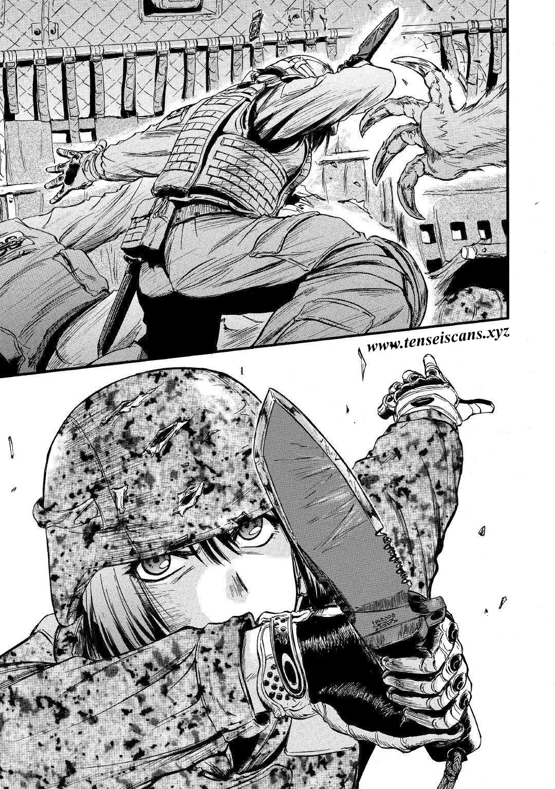 Gate: Jieitai Kanochi nite, Kaku Tatakaeri Chapter 88 - halaman 33