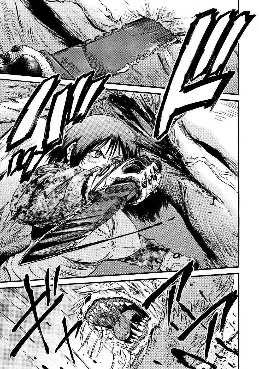 Gate: Jieitai Kanochi nite, Kaku Tatakaeri Chapter 89 - halaman 11