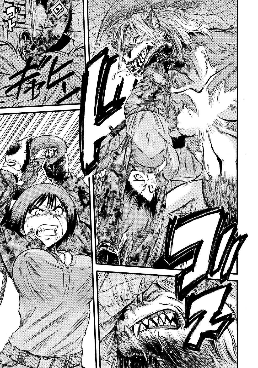 Gate: Jieitai Kanochi nite, Kaku Tatakaeri Chapter 89 - halaman 15