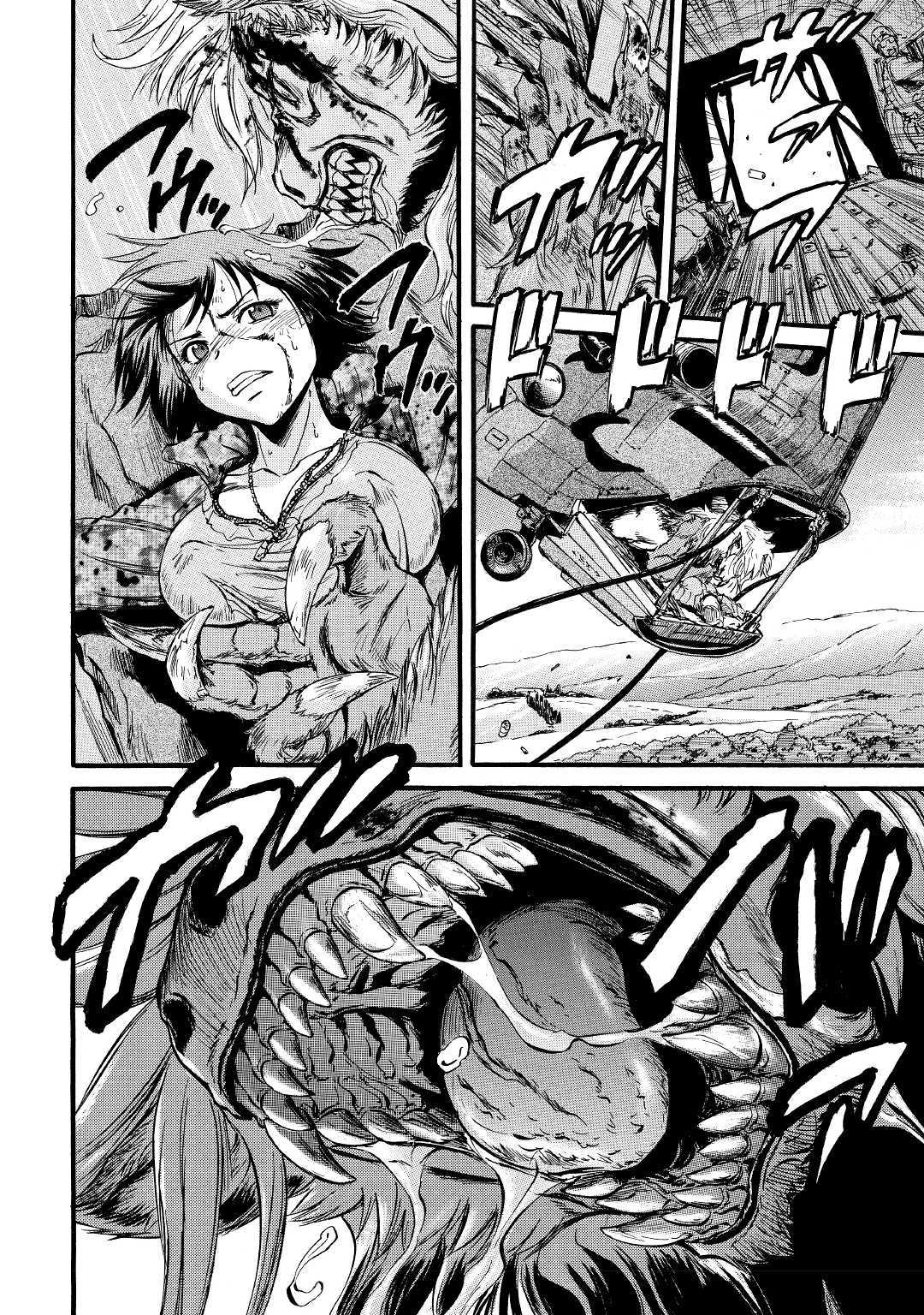 Gate: Jieitai Kanochi nite, Kaku Tatakaeri Chapter 89 - halaman 22