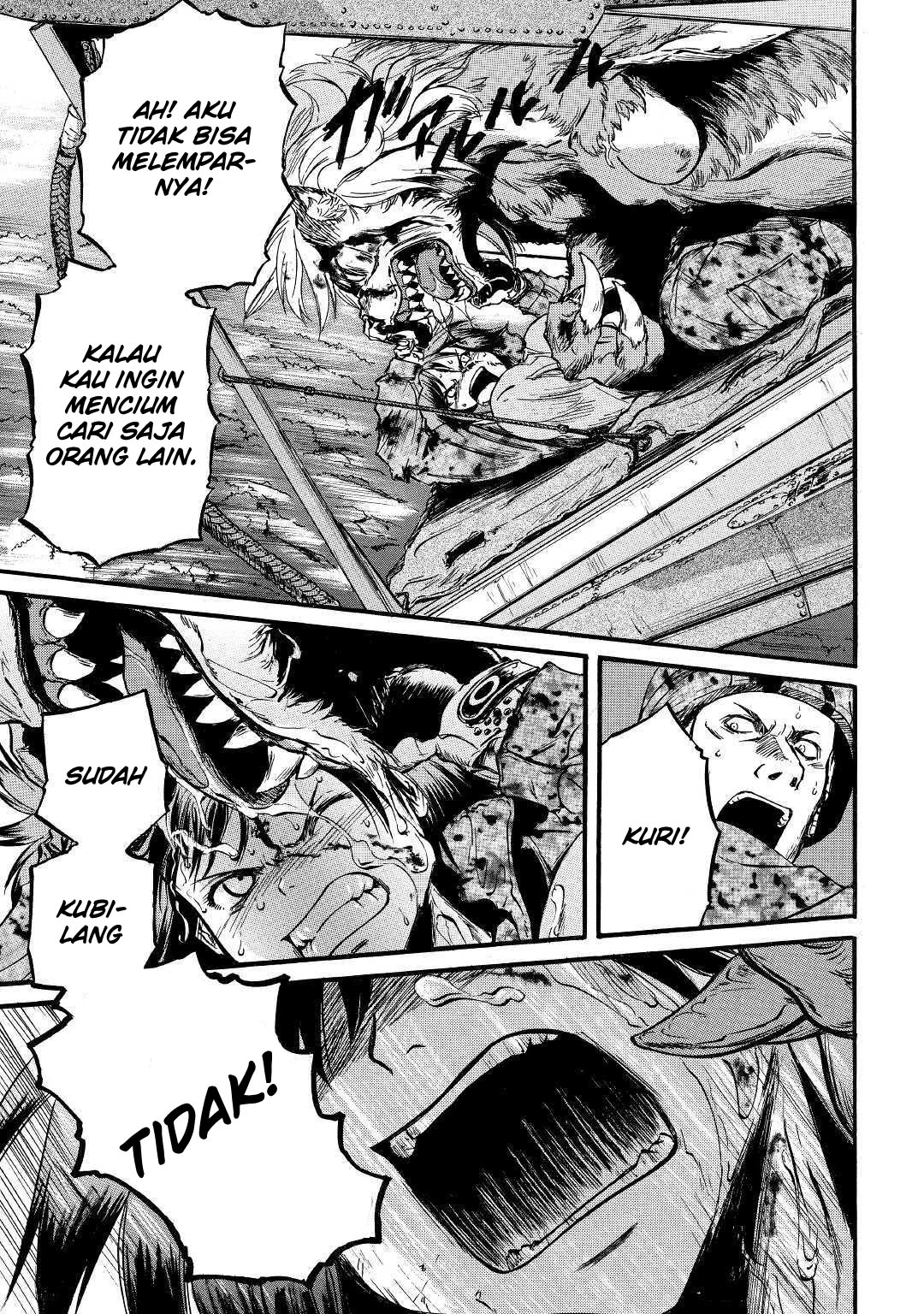 Gate: Jieitai Kanochi nite, Kaku Tatakaeri Chapter 89 - halaman 23