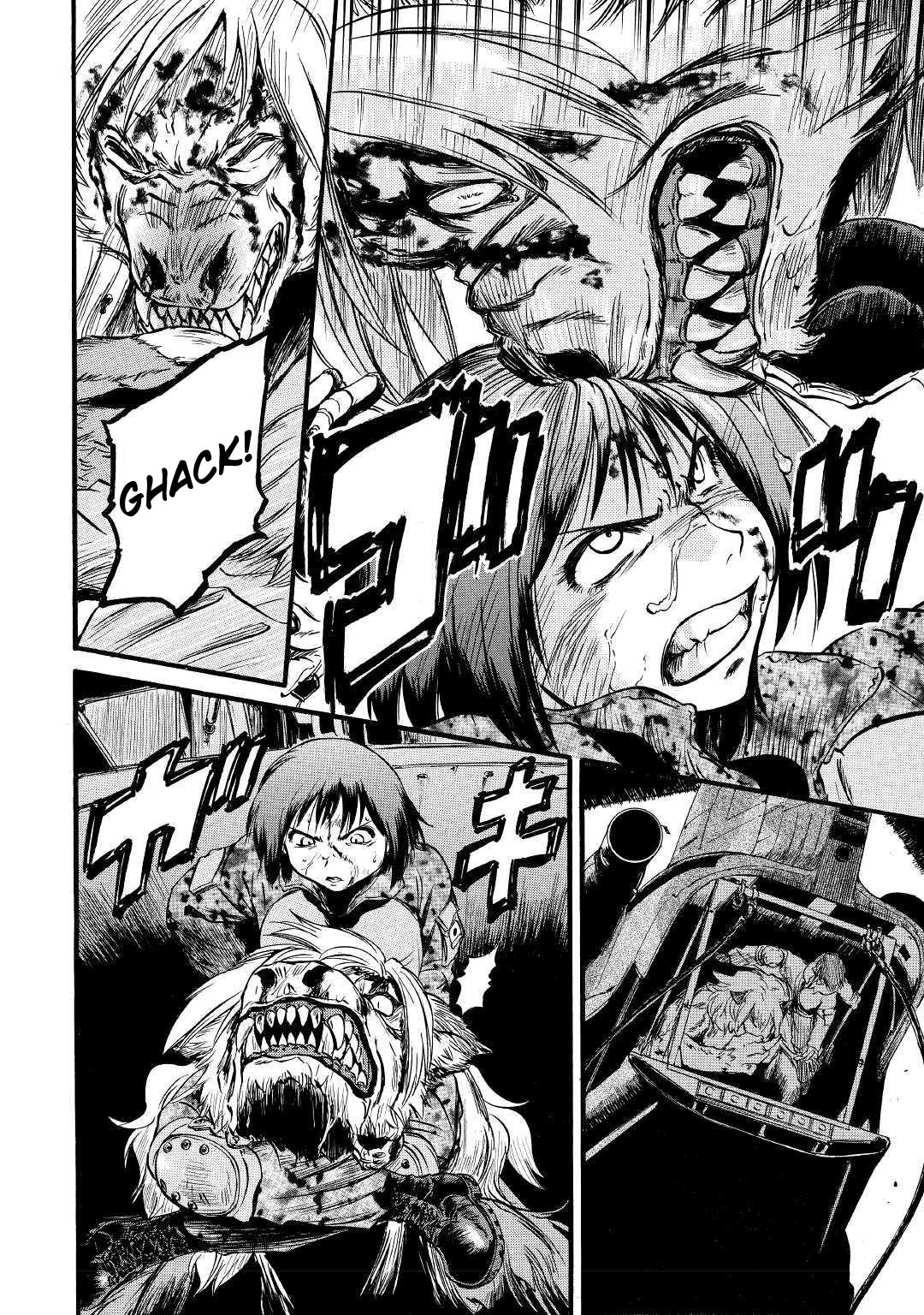 Gate: Jieitai Kanochi nite, Kaku Tatakaeri Chapter 89 - halaman 24