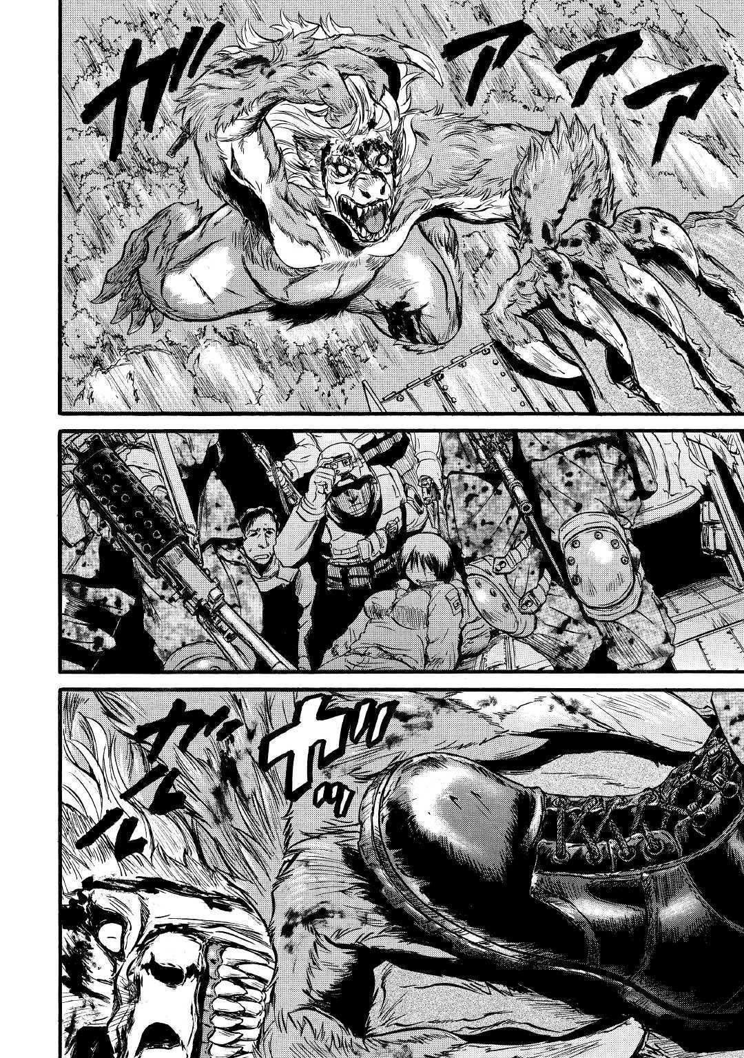 Gate: Jieitai Kanochi nite, Kaku Tatakaeri Chapter 89 - halaman 28