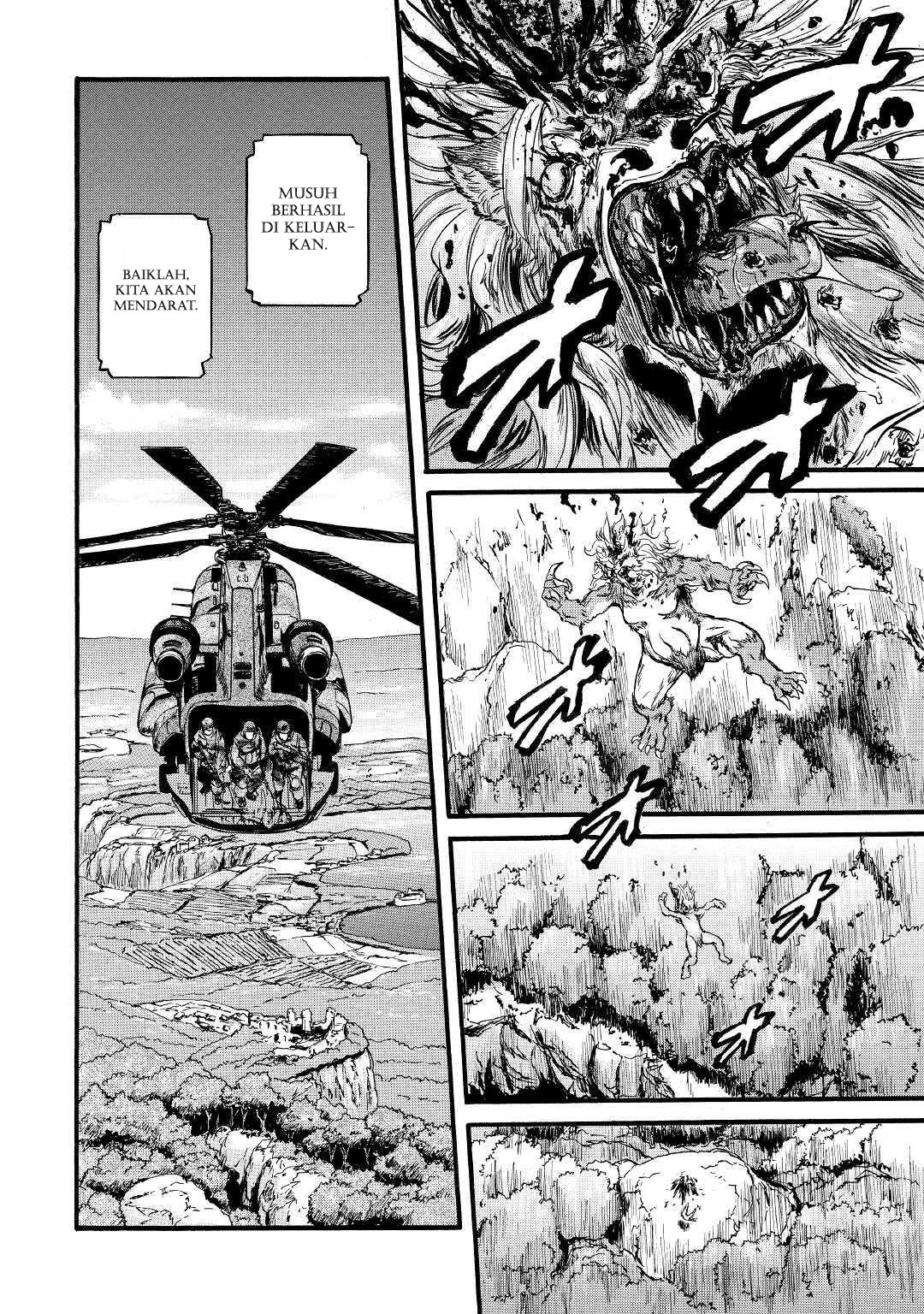 Gate: Jieitai Kanochi nite, Kaku Tatakaeri Chapter 89 - halaman 30