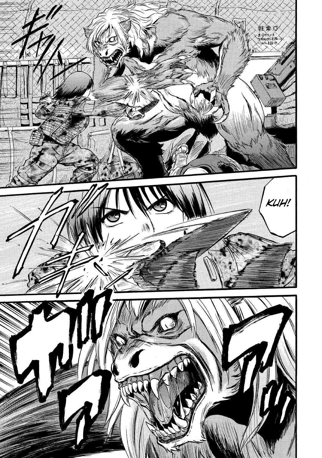 Gate: Jieitai Kanochi nite, Kaku Tatakaeri Chapter 89 - halaman 5