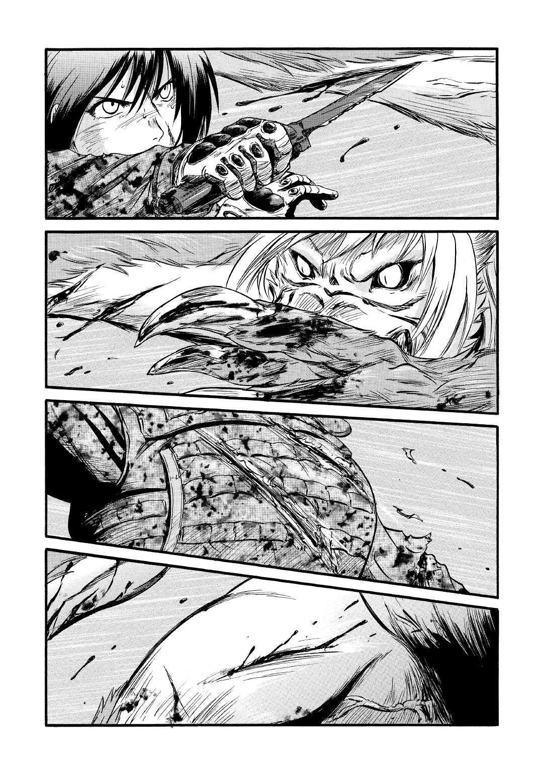 Gate: Jieitai Kanochi nite, Kaku Tatakaeri Chapter 89 - halaman 8