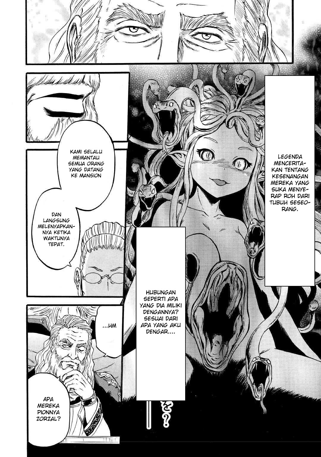 Gate: Jieitai Kanochi nite, Kaku Tatakaeri Chapter 90 - halaman 20