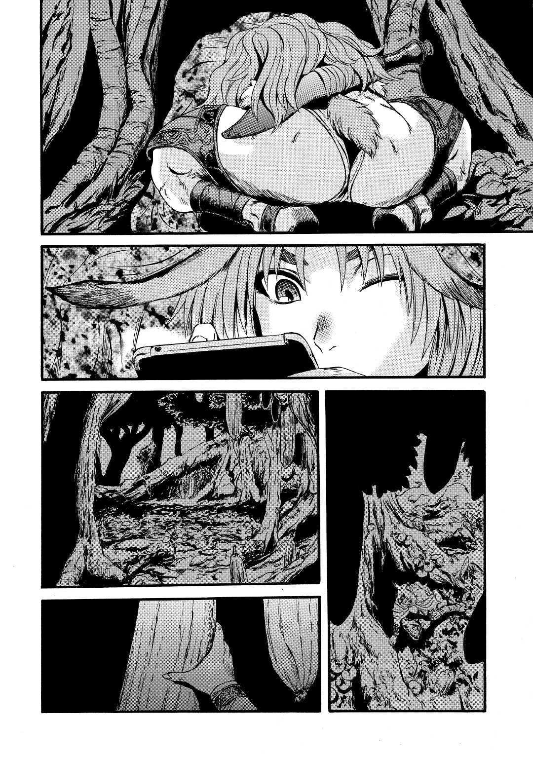 Gate: Jieitai Kanochi nite, Kaku Tatakaeri Chapter 91 - halaman 22
