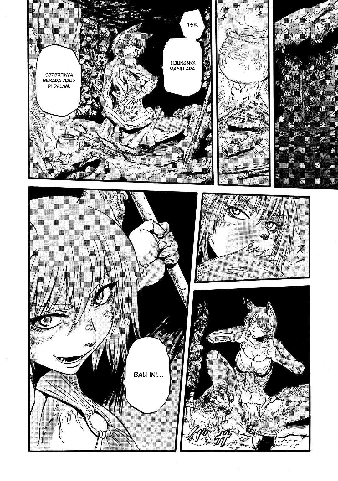 Gate: Jieitai Kanochi nite, Kaku Tatakaeri Chapter 91 - halaman 24