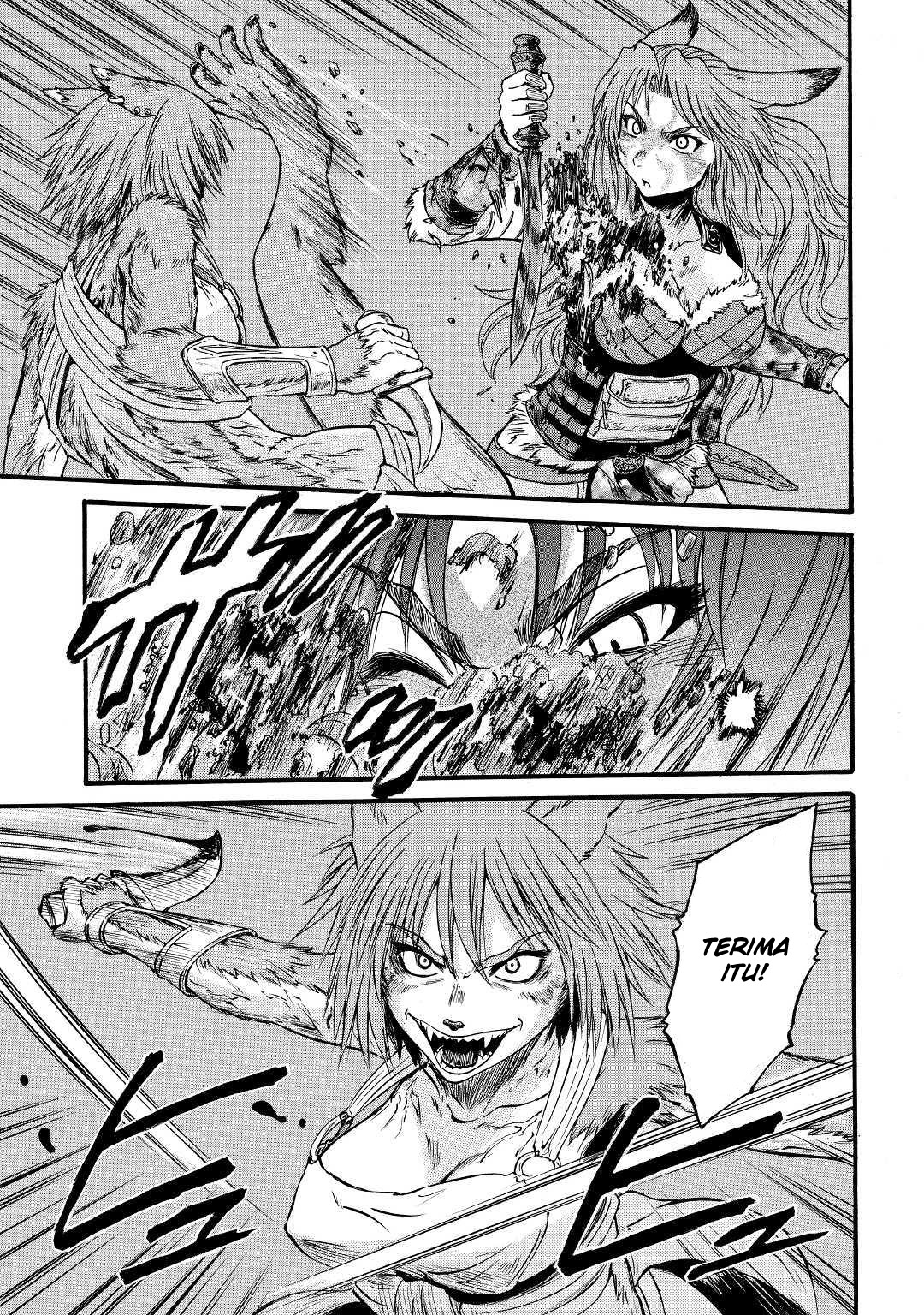 Gate: Jieitai Kanochi nite, Kaku Tatakaeri Chapter 91 - halaman 29
