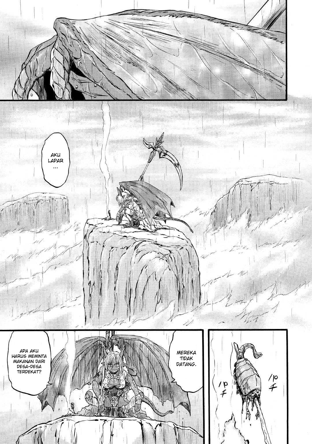 Gate: Jieitai Kanochi nite, Kaku Tatakaeri Chapter 91 - halaman 35
