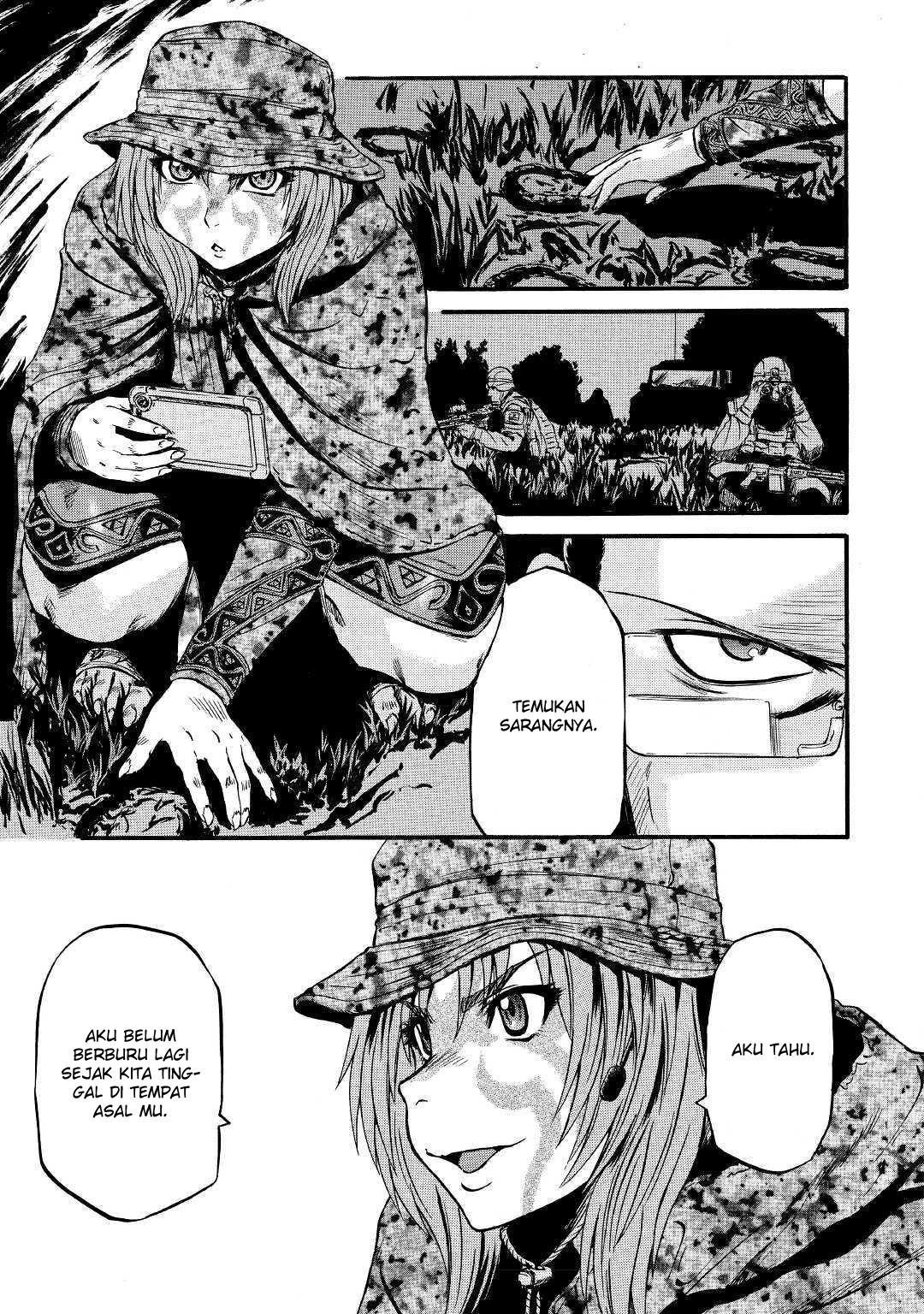 Gate: Jieitai Kanochi nite, Kaku Tatakaeri Chapter 91 - halaman 5