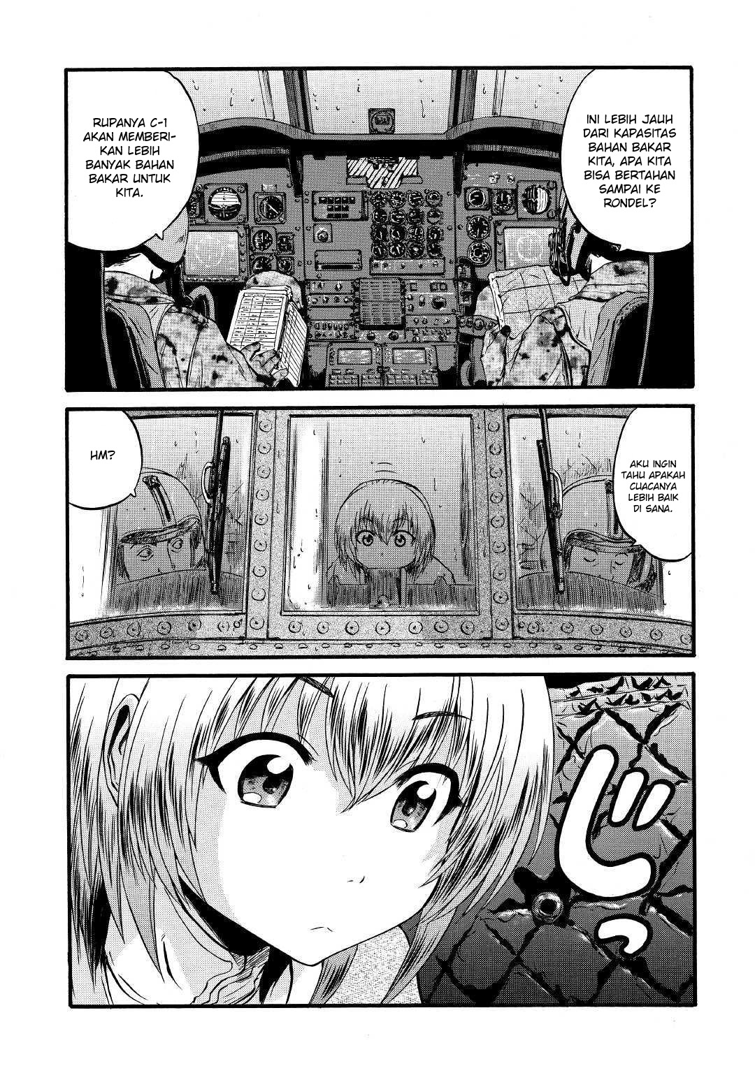 Gate: Jieitai Kanochi nite, Kaku Tatakaeri Chapter 92 - halaman 16