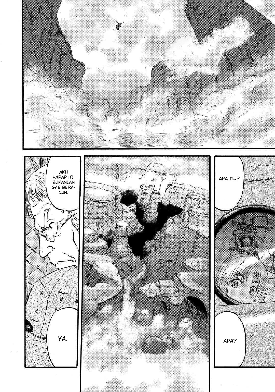 Gate: Jieitai Kanochi nite, Kaku Tatakaeri Chapter 93 - halaman 16