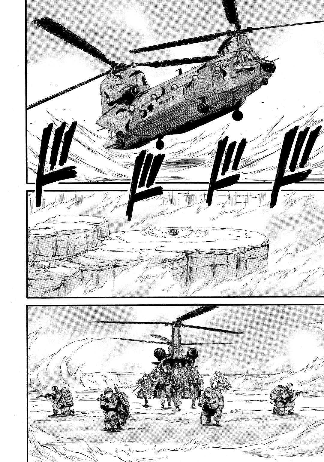 Gate: Jieitai Kanochi nite, Kaku Tatakaeri Chapter 93 - halaman 18
