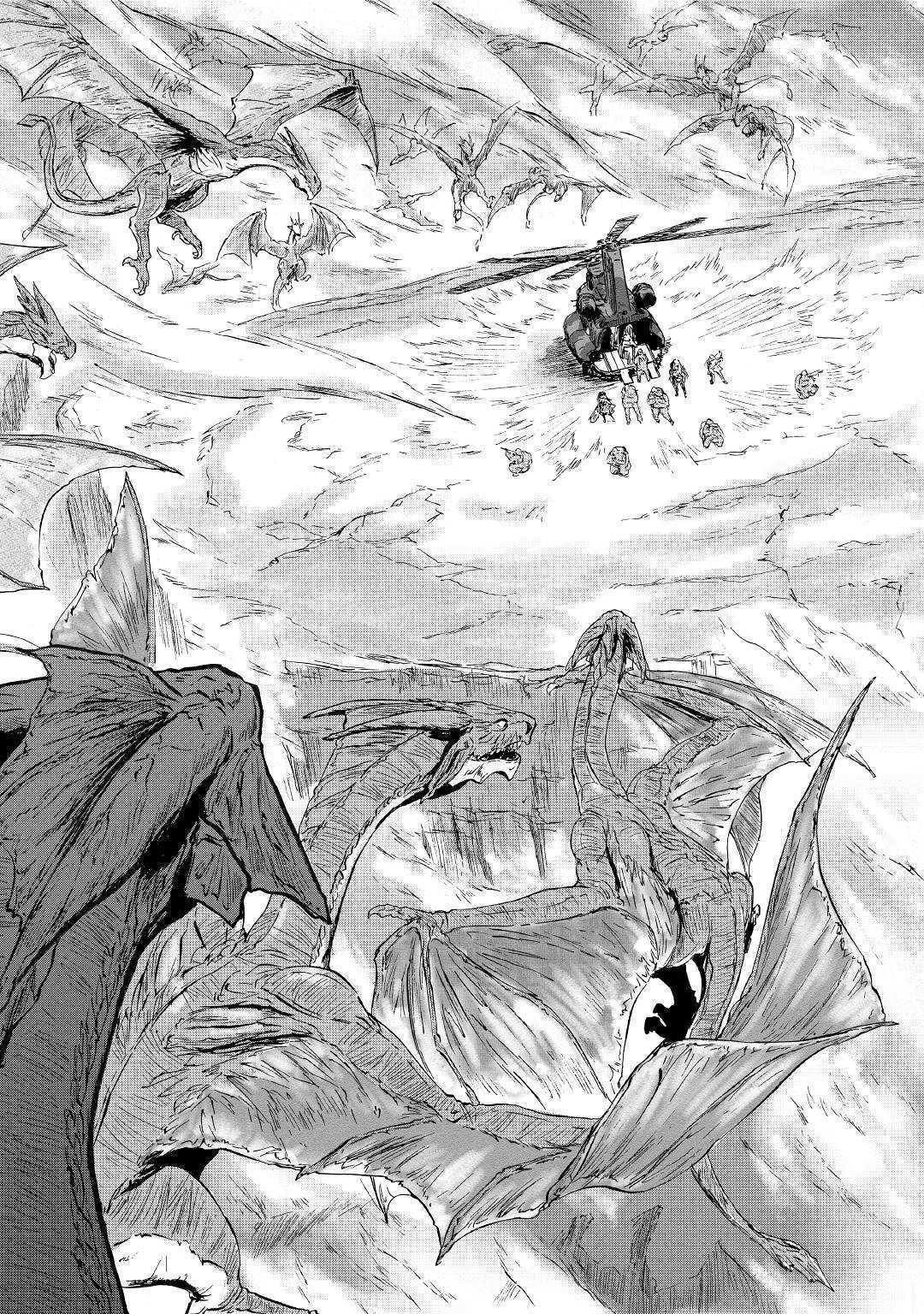 Gate: Jieitai Kanochi nite, Kaku Tatakaeri Chapter 93 - halaman 21