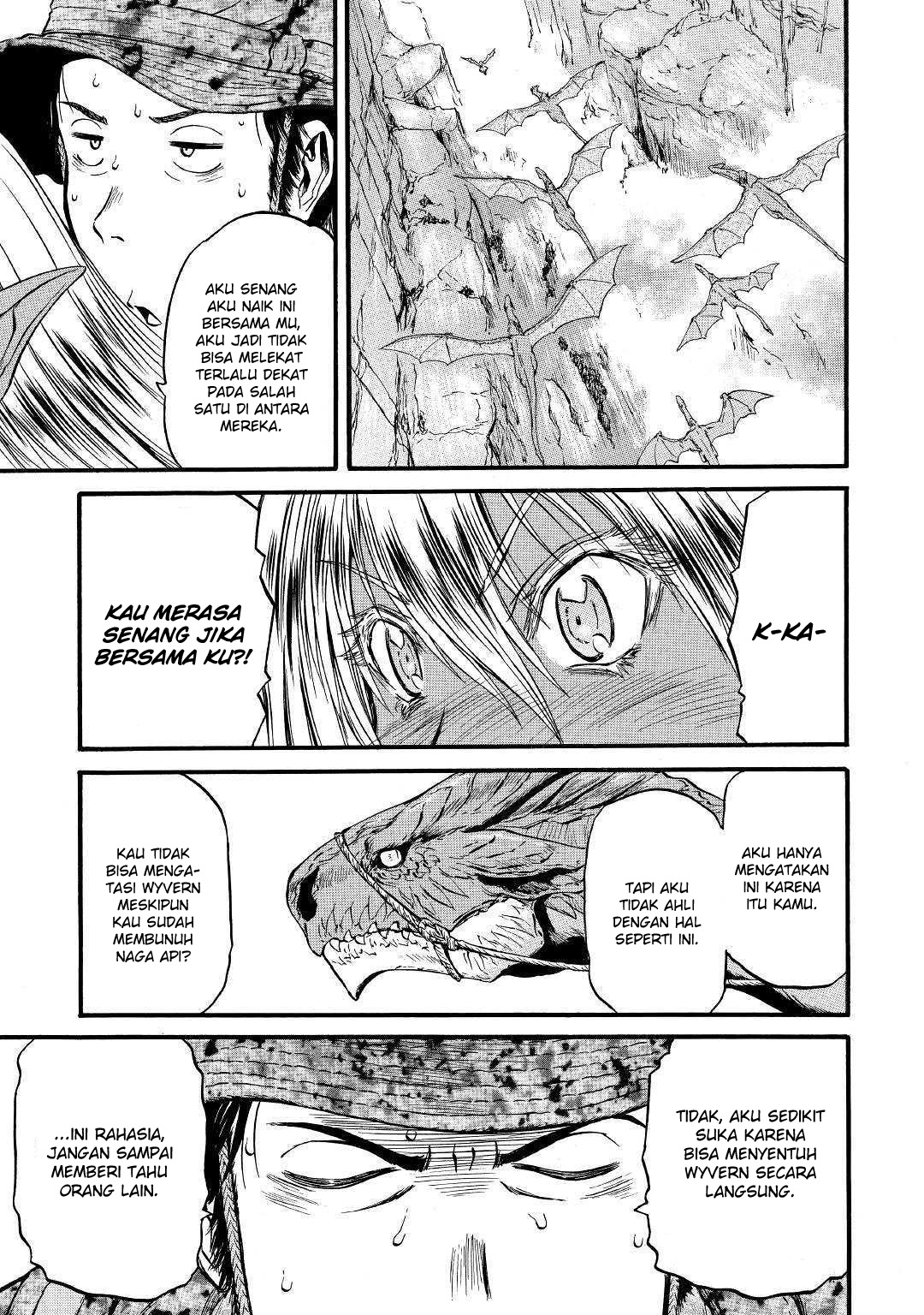 Gate: Jieitai Kanochi nite, Kaku Tatakaeri Chapter 93 - halaman 31