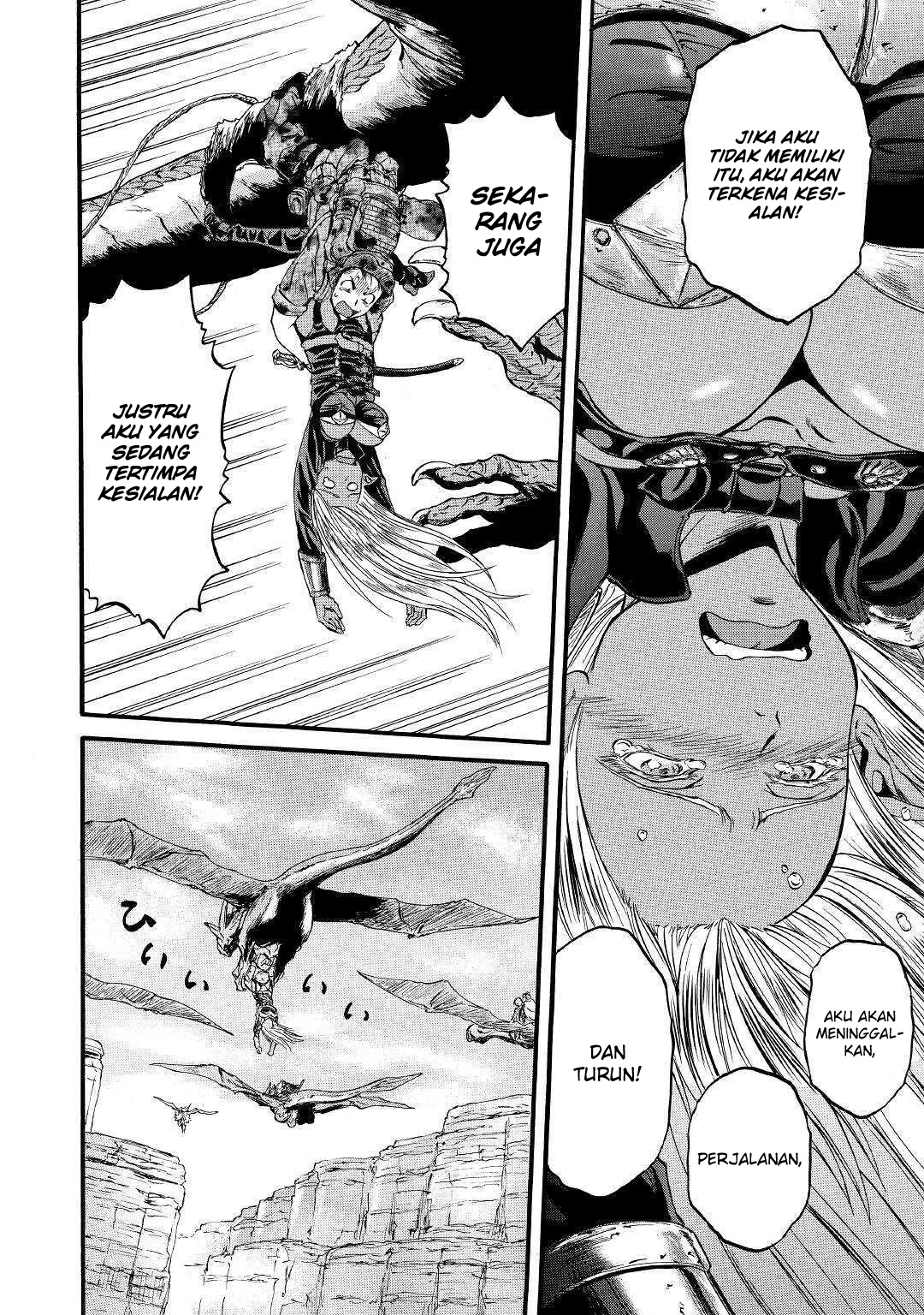Gate: Jieitai Kanochi nite, Kaku Tatakaeri Chapter 93 - halaman 36