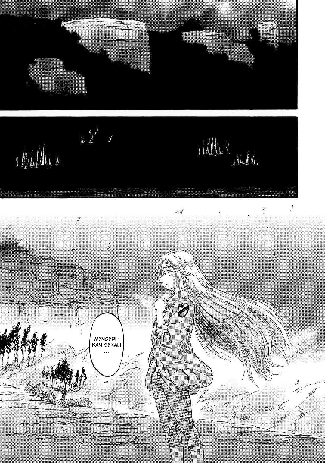 Gate: Jieitai Kanochi nite, Kaku Tatakaeri Chapter 93 - halaman 39